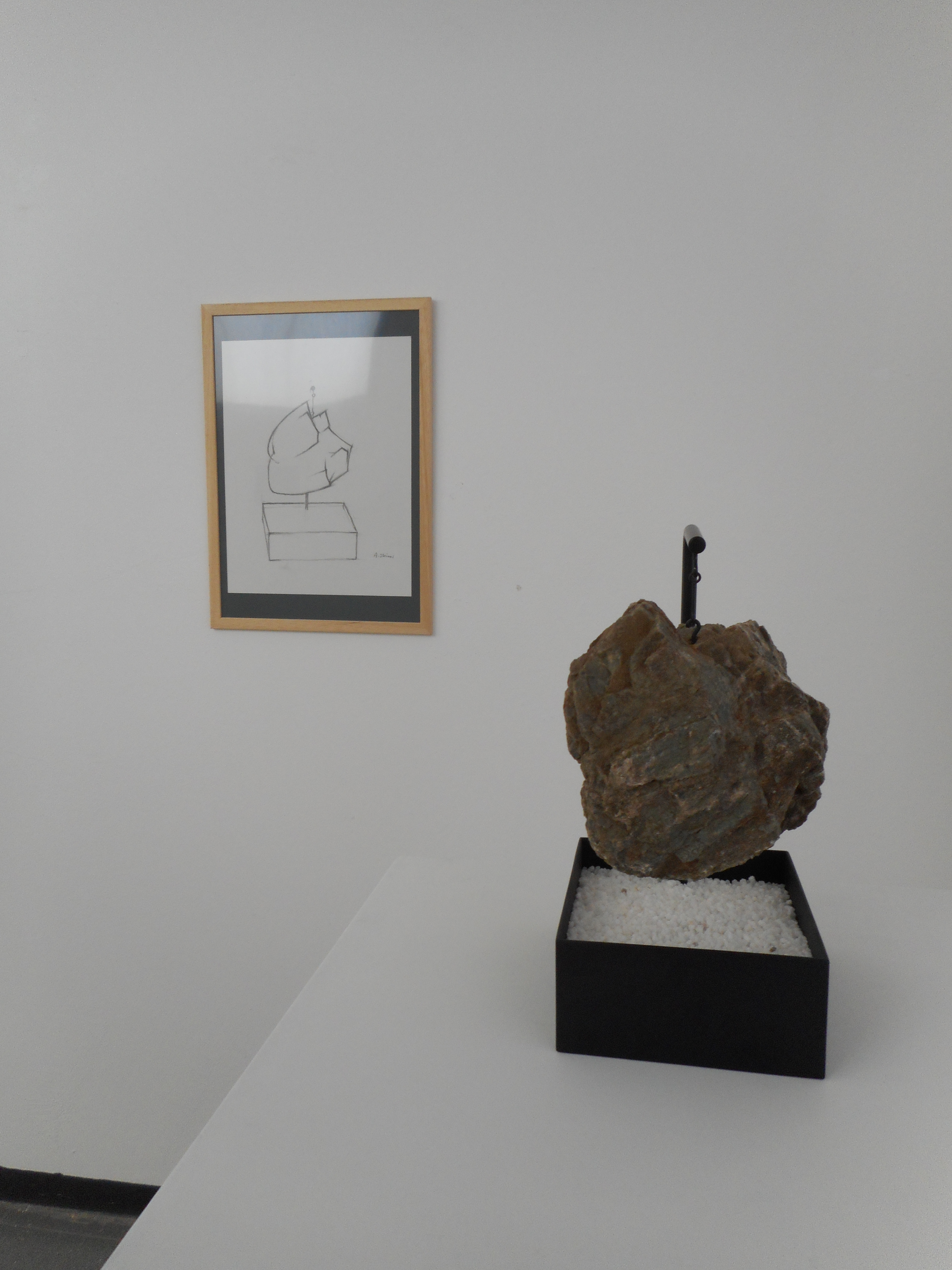 石1 ギャラリーきりん舎ブログ